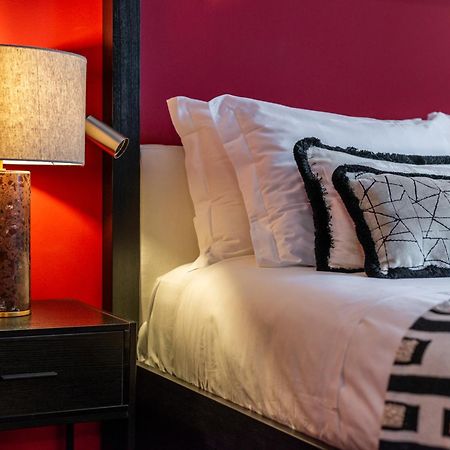 Bagutta Suites - The Couper Milánó Kültér fotó