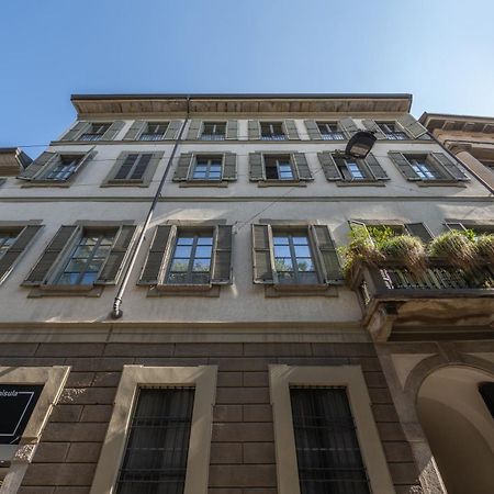 Bagutta Suites - The Couper Milánó Kültér fotó