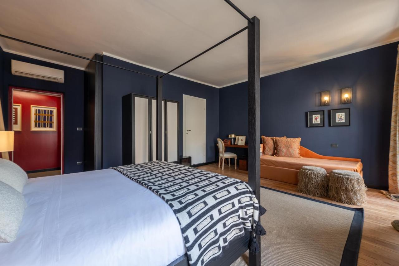 Bagutta Suites - The Couper Milánó Kültér fotó