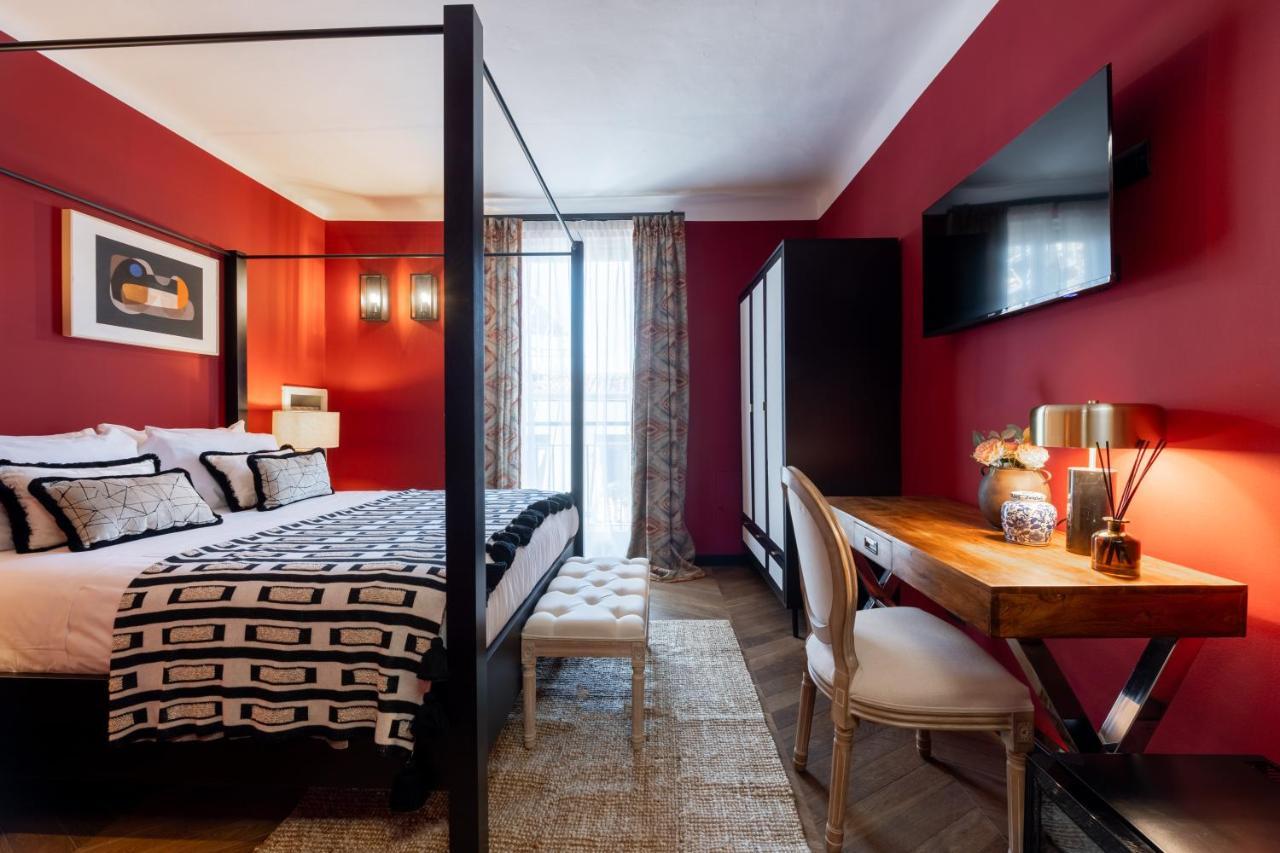 Bagutta Suites - The Couper Milánó Kültér fotó