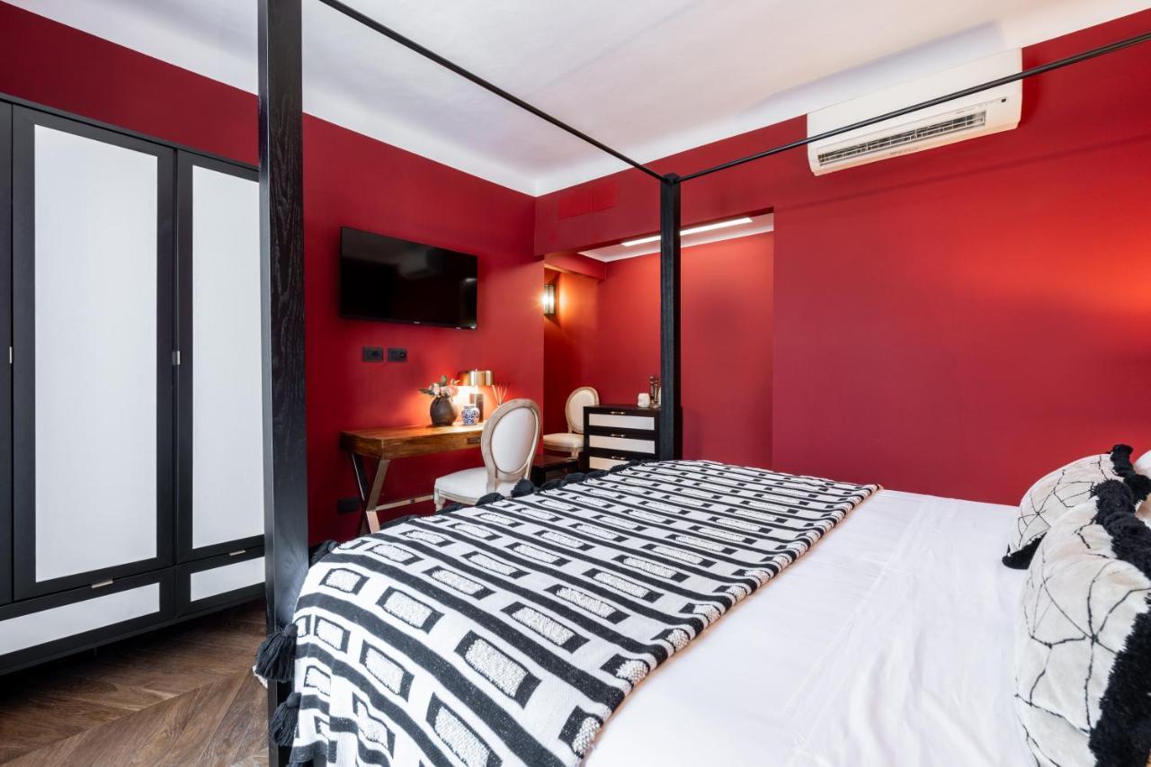 Bagutta Suites - The Couper Milánó Kültér fotó