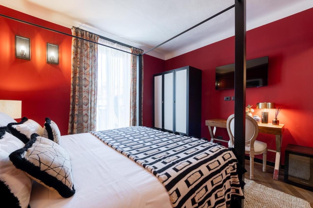 Bagutta Suites - The Couper Milánó Kültér fotó