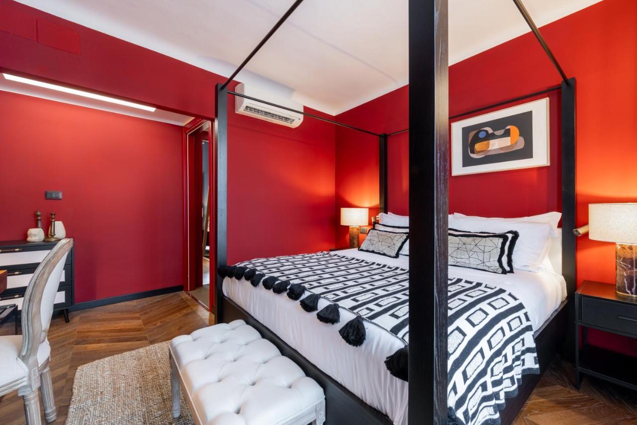 Bagutta Suites - The Couper Milánó Kültér fotó