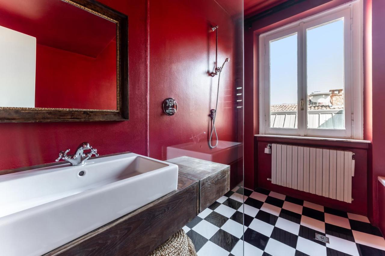 Bagutta Suites - The Couper Milánó Kültér fotó