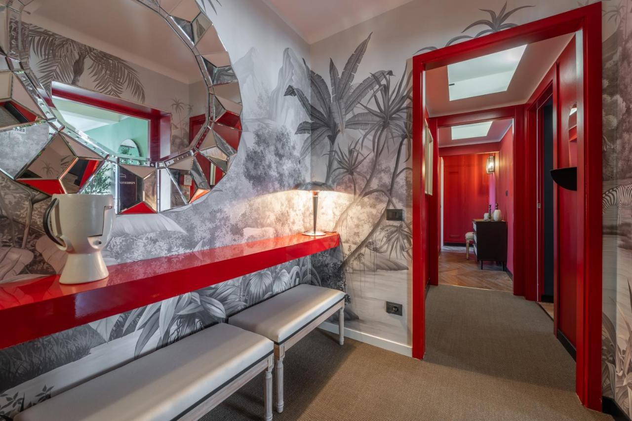 Bagutta Suites - The Couper Milánó Kültér fotó